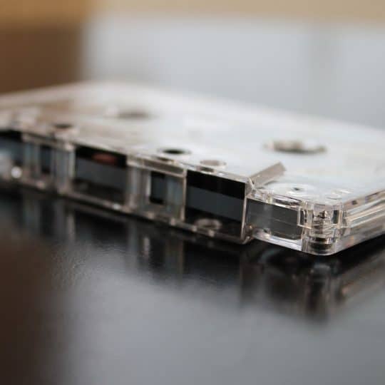 How to Properly Protect Audio Tapes from Damage Over Time