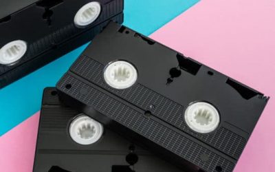 What Happens to Old VHS Tapes?