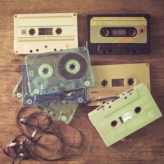 Are your Audio Tapes Still Good?