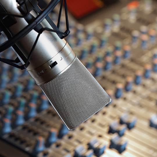 Audio File Formats Defined