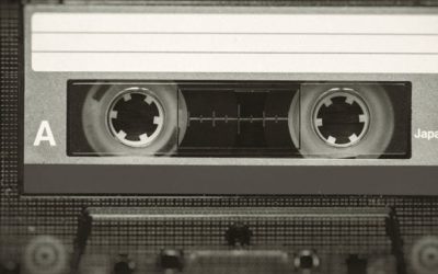 Four Reasons to Transfer Audio Tapes Now