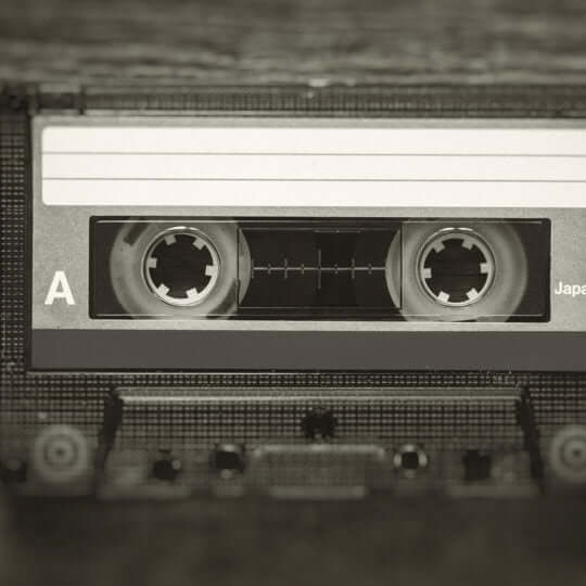 Four Reasons to Transfer Audio Tapes Now