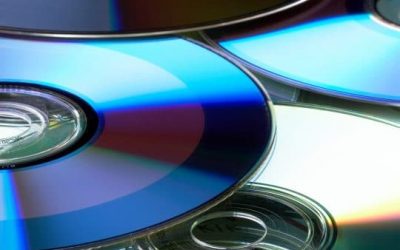 Storing Files on DVD and the Most-Used File Formats