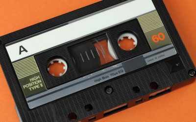 What Should I Do with Old Cassette Tapes?