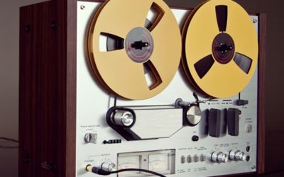 How to Play Reel to Reel Audio Tapes