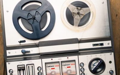 Sound Advice: How to Hold Onto Your Old Reel-to-Reel Audio Memories