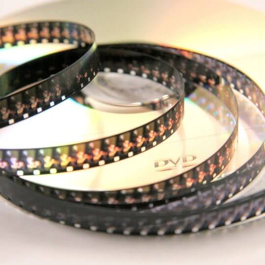 How to Transfer 8mm Film to DVD