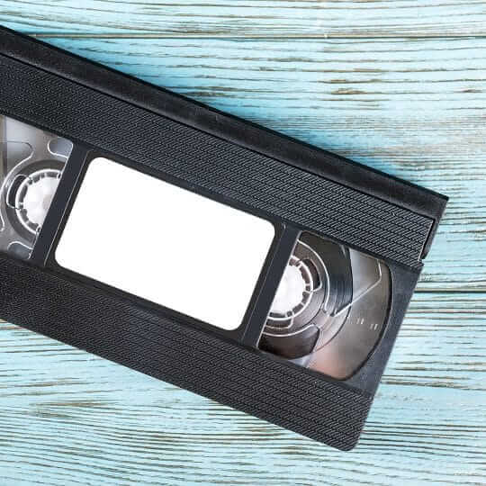 The Truth About Transferring Old Video Tapes