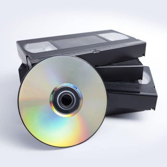 Sharing Memories from Video to DVD