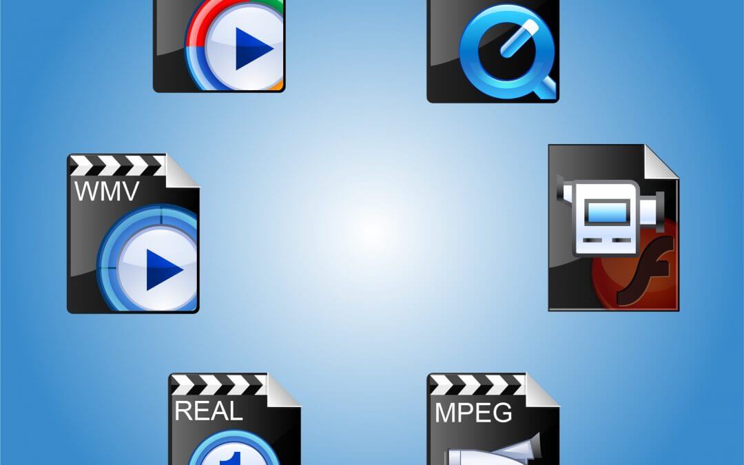 Video File Formats Defined